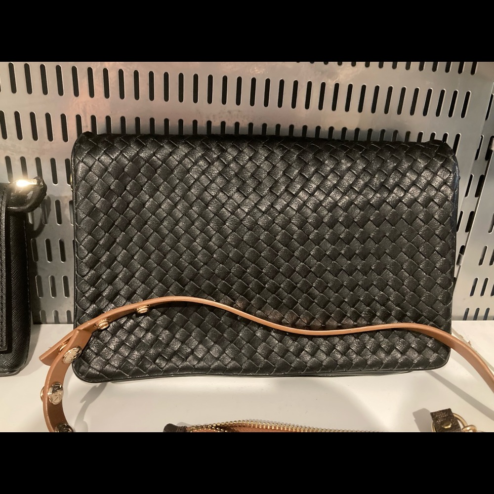 Vintage crossbody